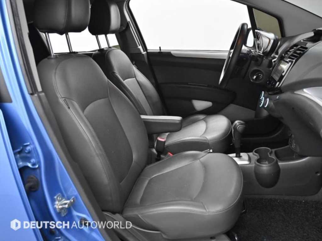 Chevrolet Spark - Vista 10