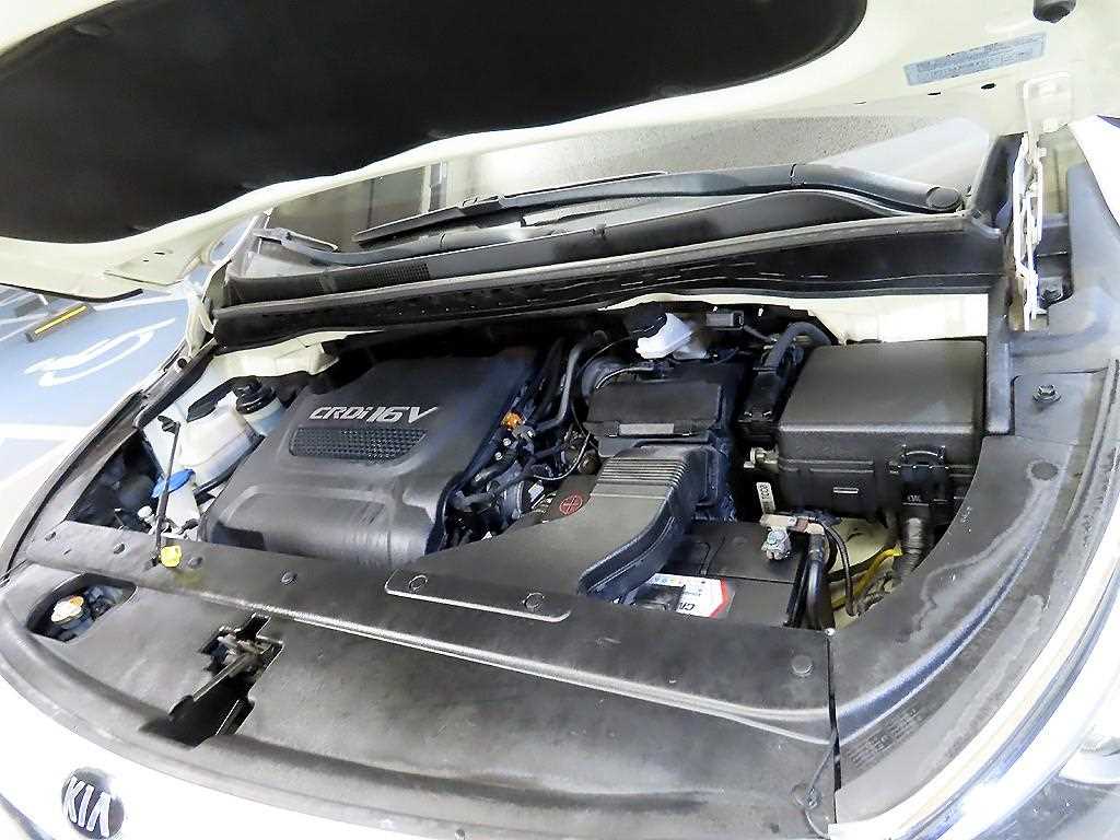 KIA Carnival 2016 Blanco - Importación desde Corea - HF Imports Iquique - Foto 19