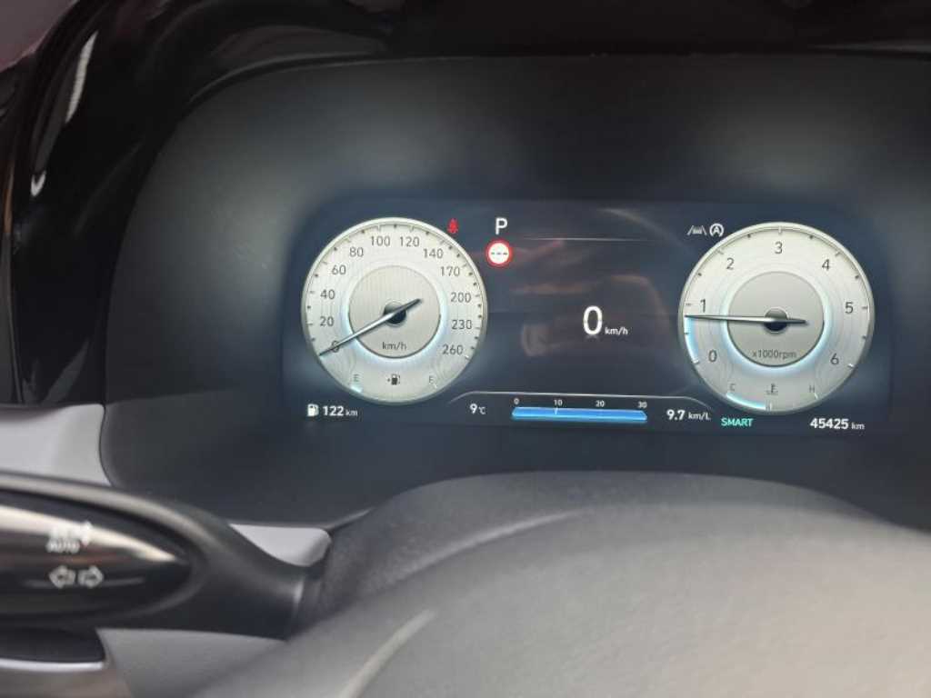 HYUNDAI Palisade - Vista 9