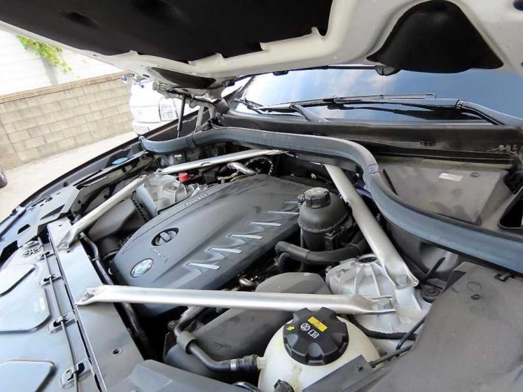 BMW X6 2023 Blanco - Importación desde Corea - HF Imports Iquique - Foto 19