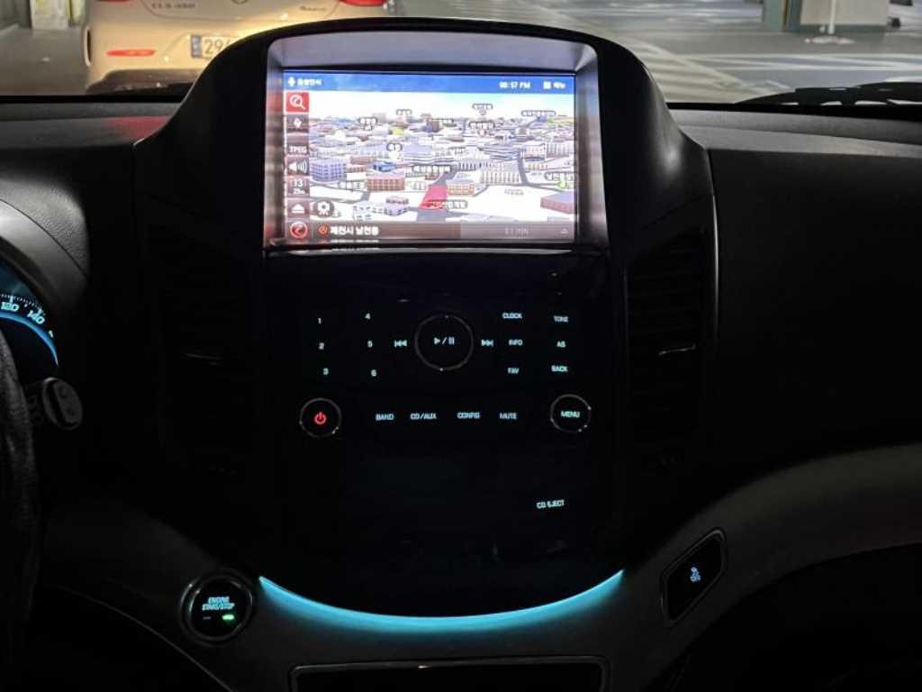 Chevrolet Orlando - Vista 10