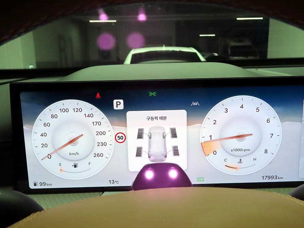 Genesis GV80 - Vista 11