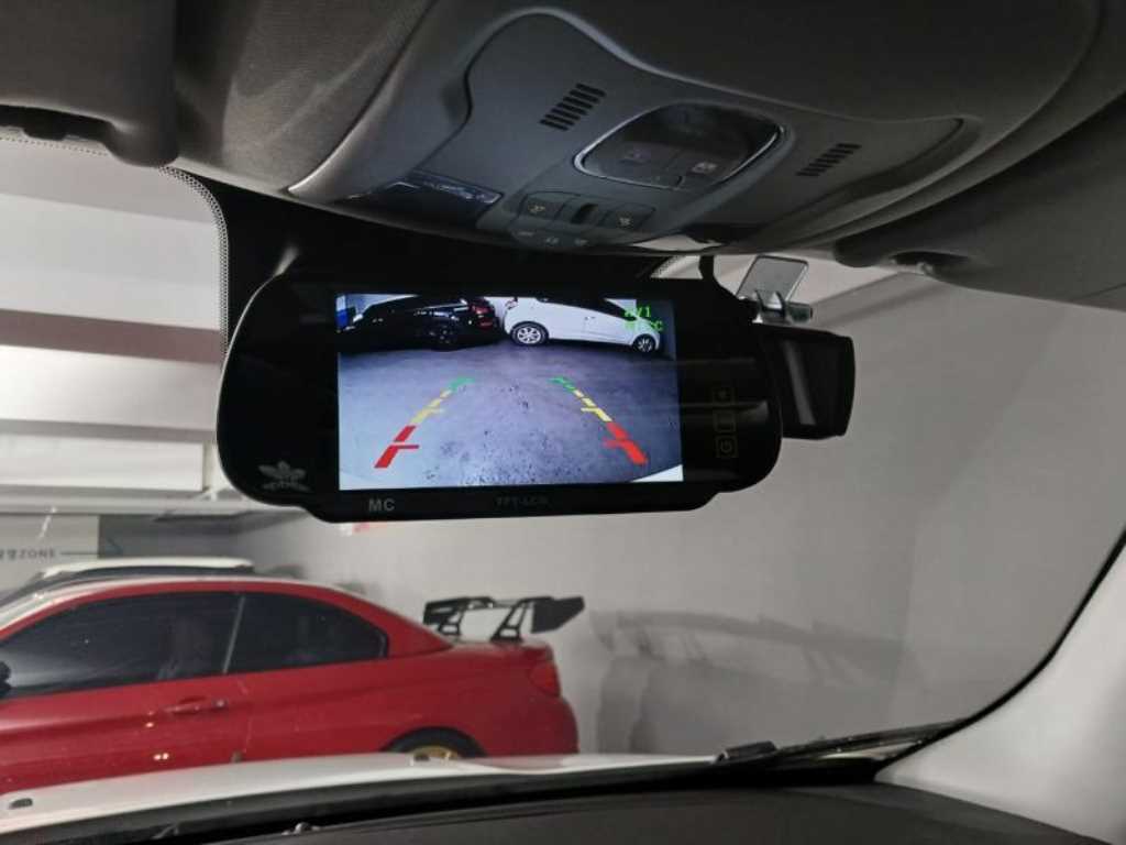 Jeep Renegade 2017 Blanco - Importación desde Corea - HF Imports Iquique - Foto 13