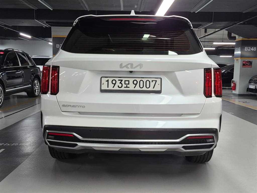 KIA Sorento - Vista 4