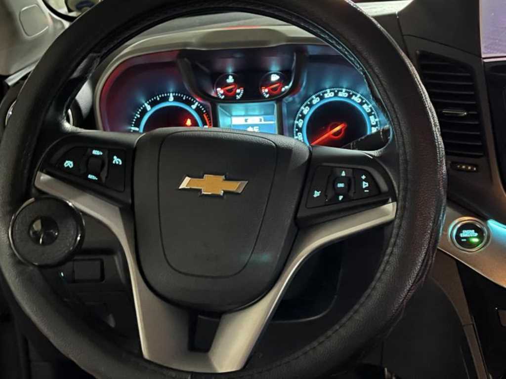 Chevrolet Orlando - Vista 9