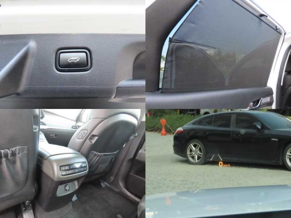 HYUNDAI Palisade 2022 Blanco - Importación desde Corea - HF Imports Iquique - Foto 17