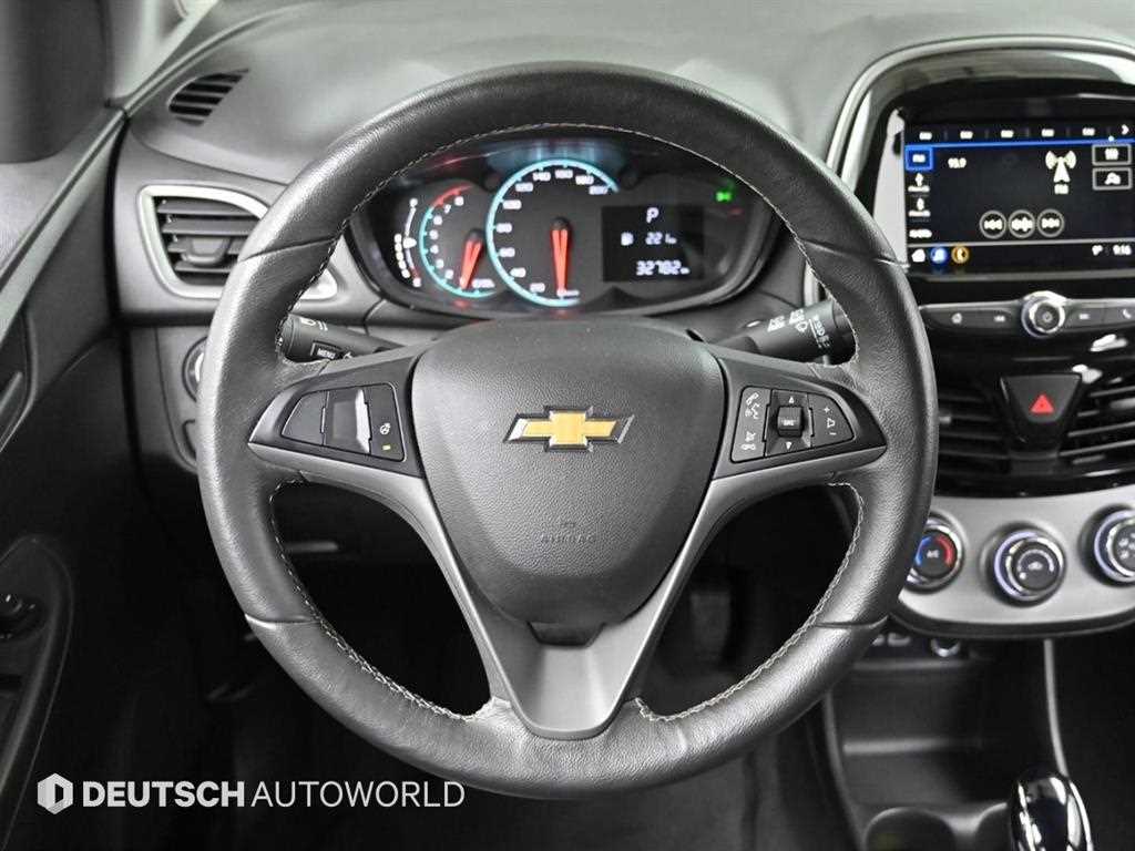 Chevrolet Spark 2020 Gris - Importación desde Corea - HF Imports Iquique - Foto 13