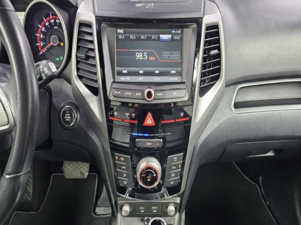 Ssangyong Tivoli 2016 - Importación desde Corea - HF Imports Iquique - Foto 16