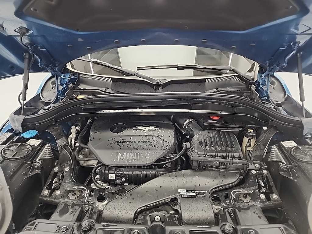 Mini Countryman - Vista 5