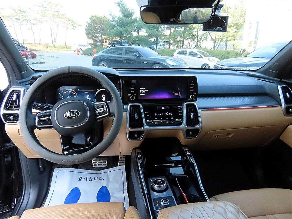 KIA Sorento - Vista 7
