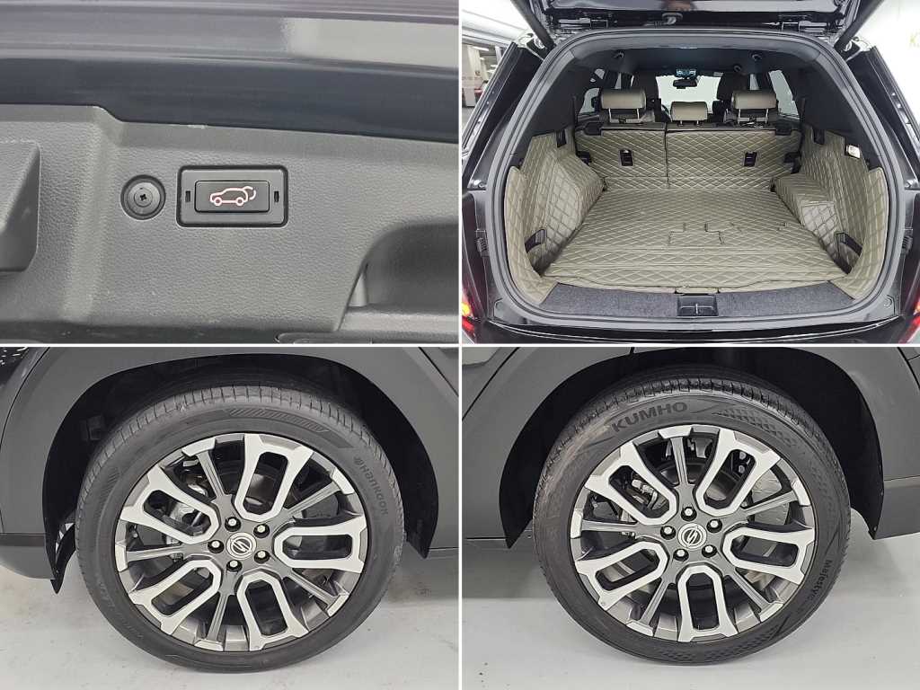 Ssangyong Torres 2023 Negro - Importación desde Corea - HF Imports Iquique - Foto 20