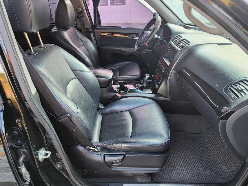 KIA Mohave 2012 Negro - Importación desde Corea - HF Imports Iquique - Foto 13