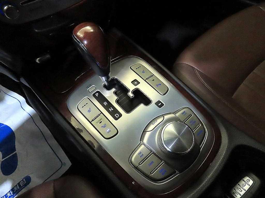 HYUNDAI Genesis - Vista 12