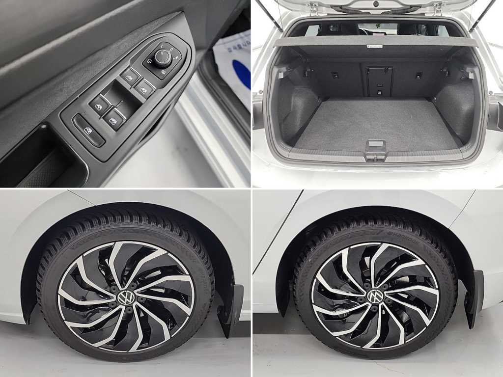 Volkswagen Golf 2024 - Importación desde Corea - HF Imports Iquique - Foto 18