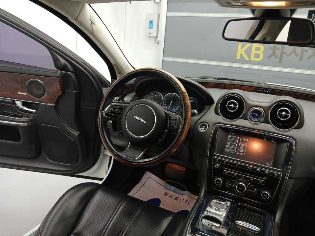 Jaguar XJ 2010 - Importación desde Corea - HF Imports Iquique - Foto 19