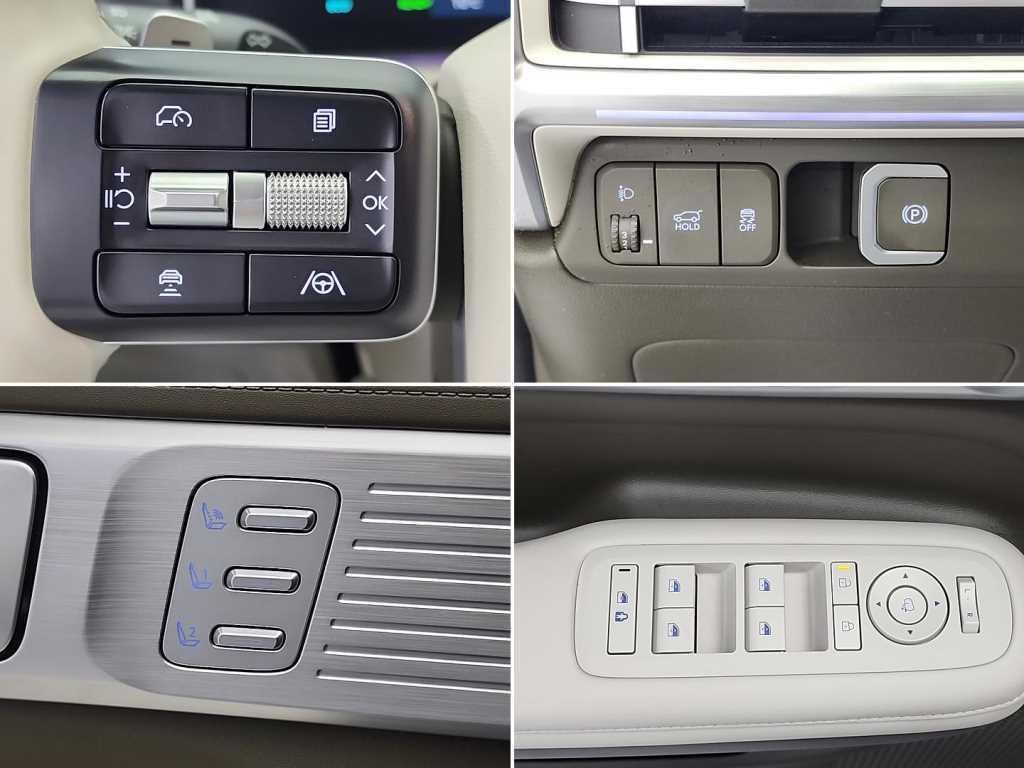 HYUNDAI Santa Fe 2024 Blanco - Importación desde Corea - HF Imports Iquique - Foto 17