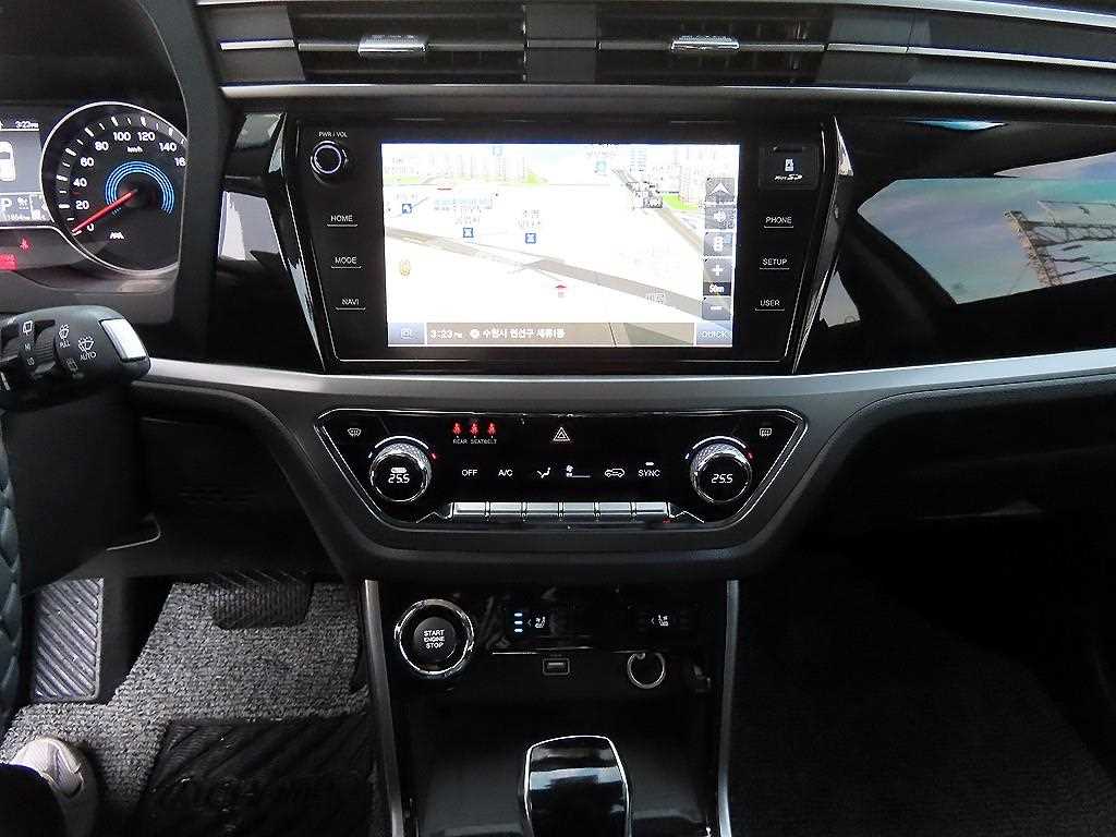 Ssangyong Korando 2024 - Importación desde Corea - HF Imports Iquique - Foto 13