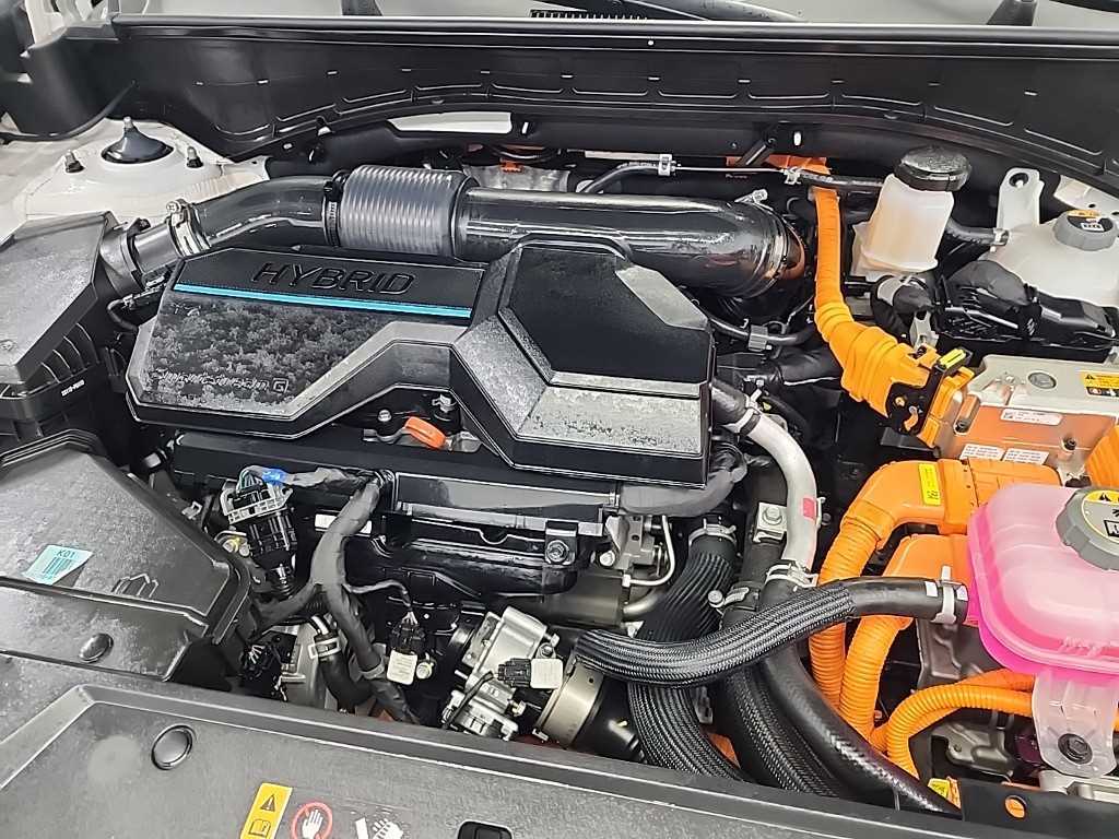 HYUNDAI Santa Fe - Vista 5