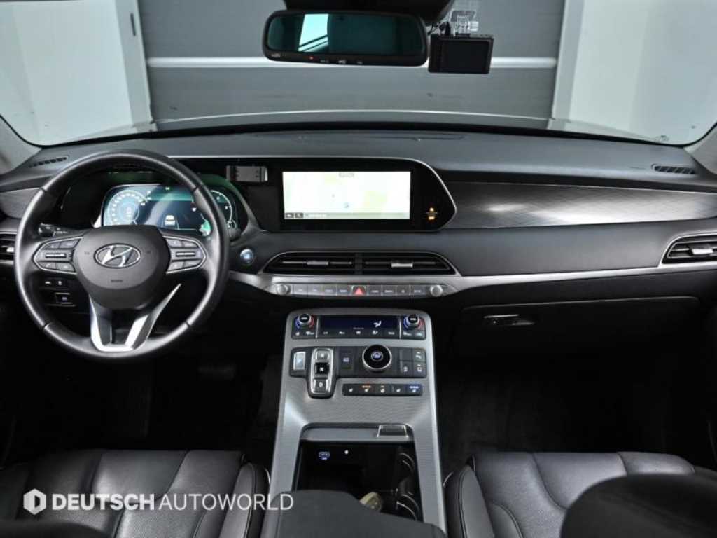 HYUNDAI Palisade - Vista 7