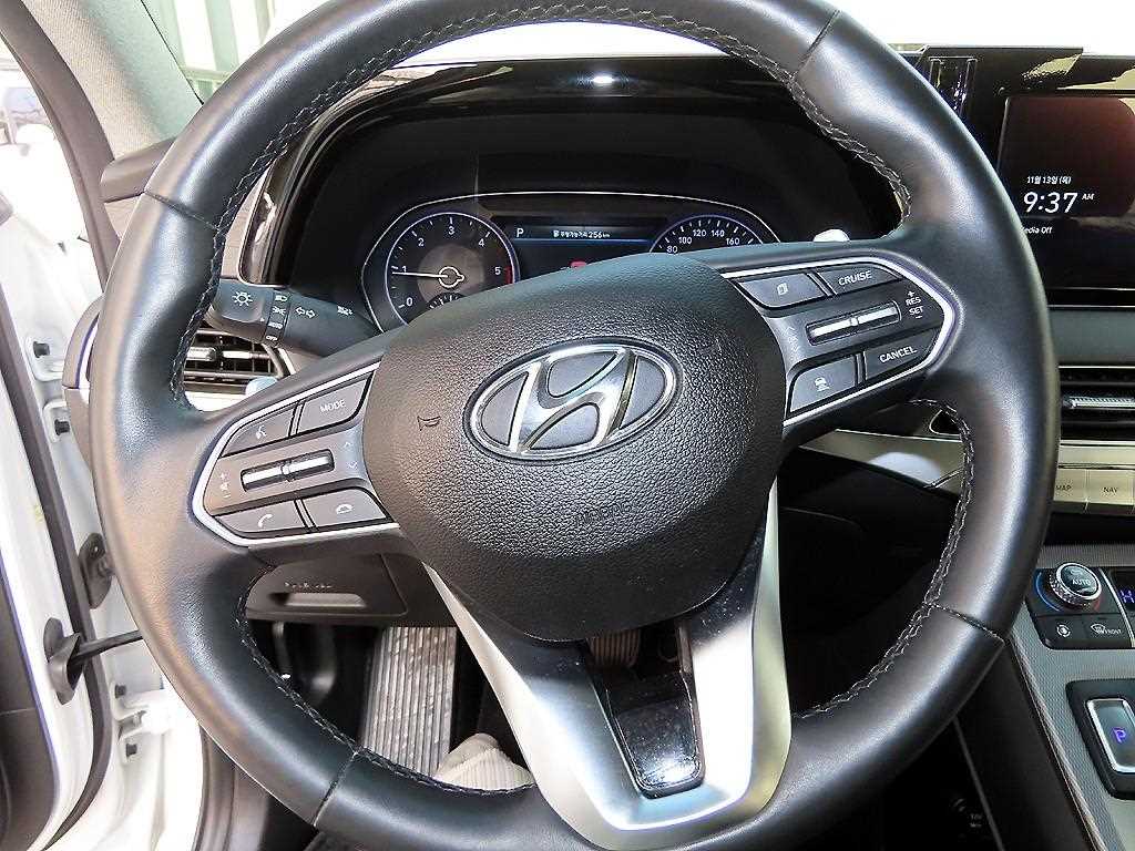 HYUNDAI Palisade - Vista 8