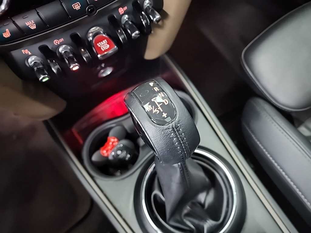 Mini Countryman - Vista 8