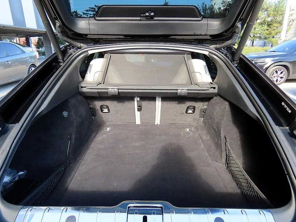 Porsche Panamera 2018 Negro - Importación desde Corea - HF Imports Iquique - Foto 17