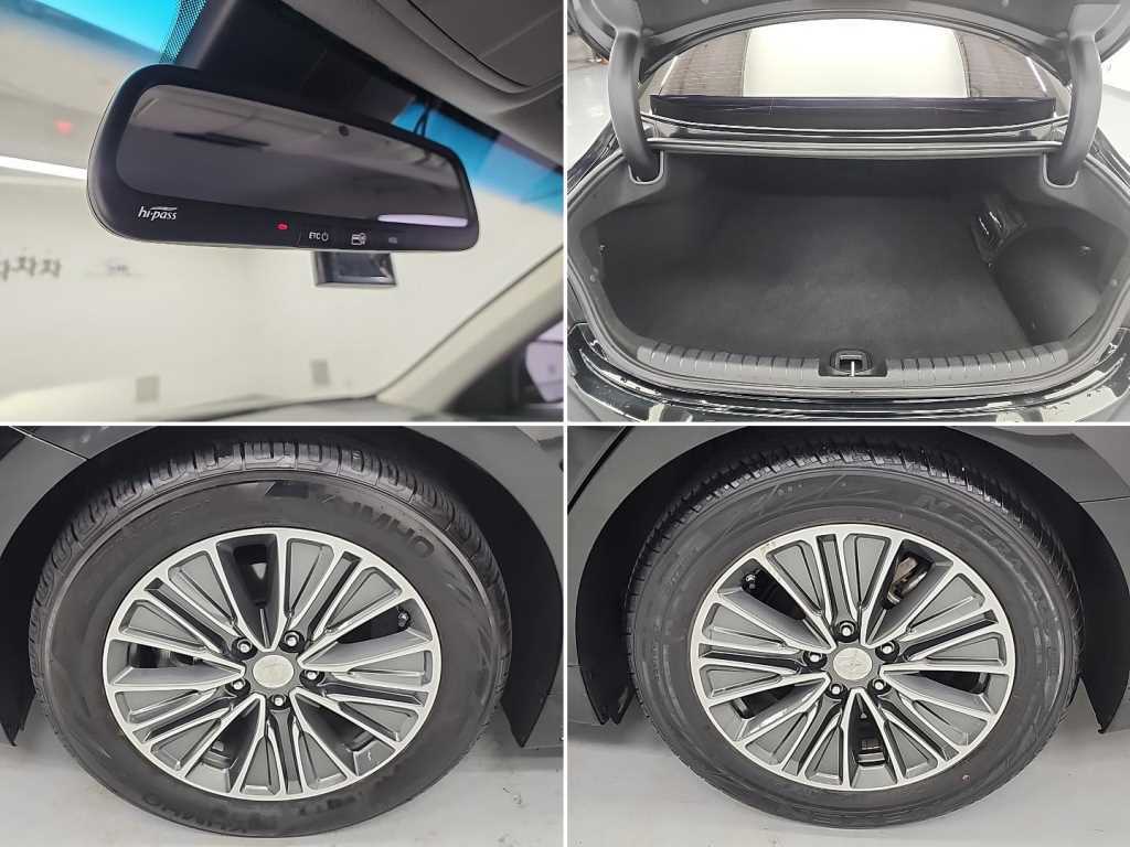 HYUNDAI Grandeur 2018 - Importación desde Corea - HF Imports Iquique - Foto 20