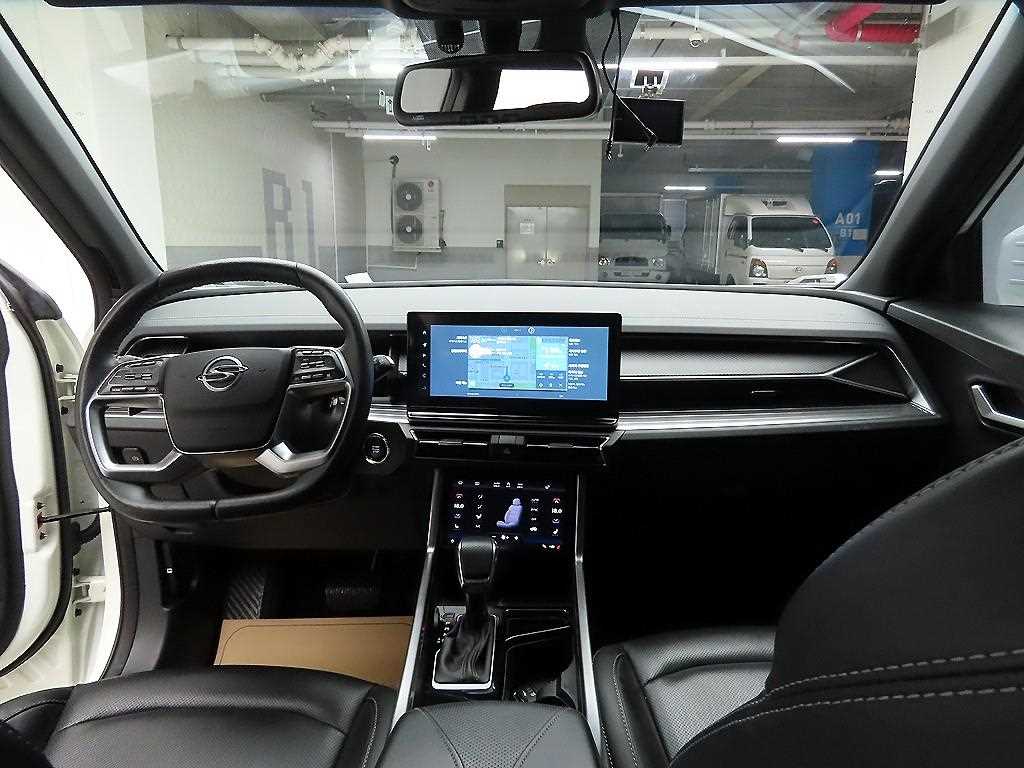 Ssangyong Torres - Vista 8