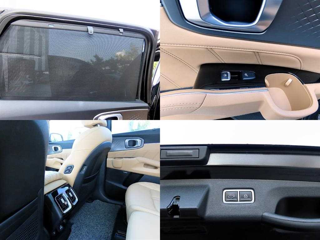 KIA Sorento 2021 Negro - Importación desde Corea - HF Imports Iquique - Foto 18