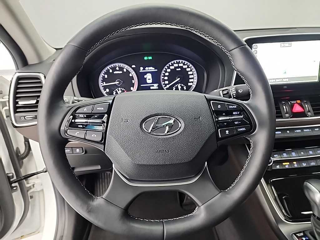 HYUNDAI Grandeur - Vista 9