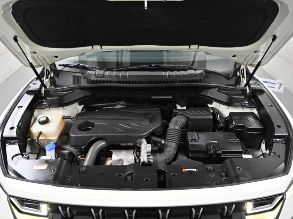 Ssangyong Torres - Vista 6