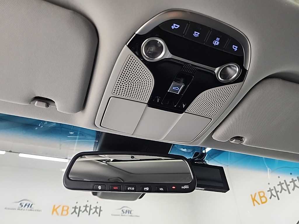 HYUNDAI Grandeur 2018 Blanco - Importación desde Corea - HF Imports Iquique - Foto 18