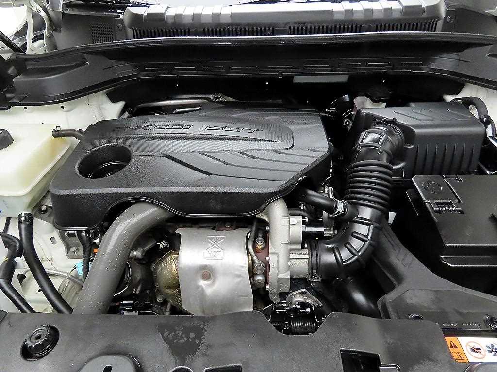 Ssangyong Torres 2023 Blanco - Importación desde Corea - HF Imports Iquique - Foto 19