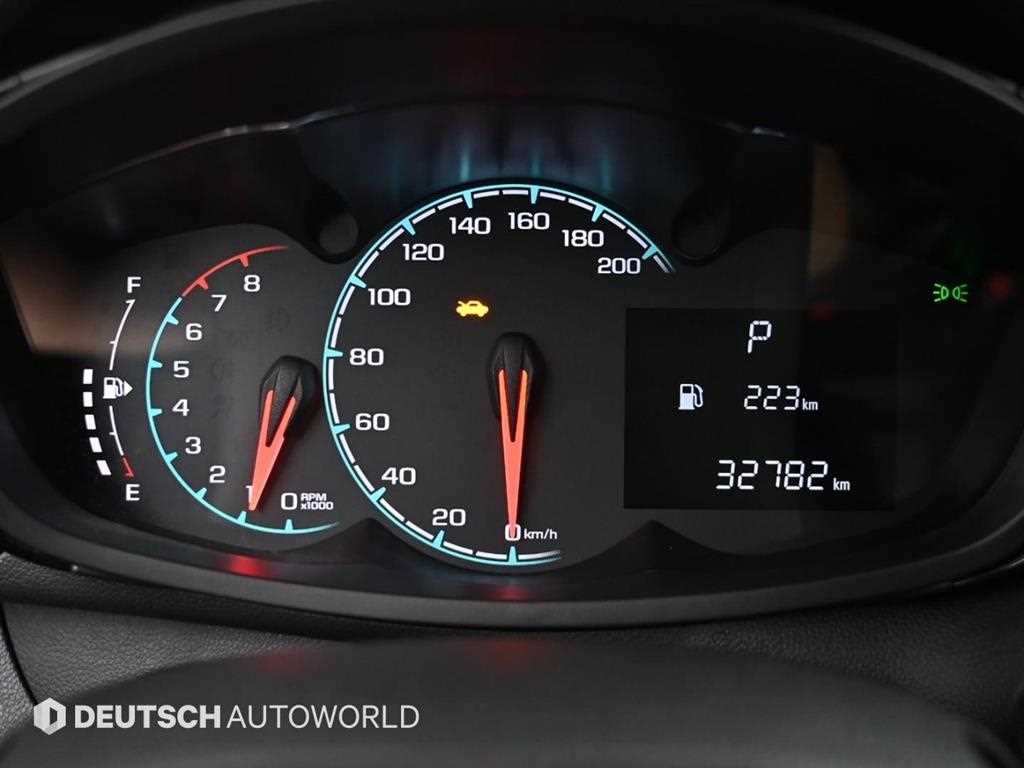 Chevrolet Spark - Vista 8