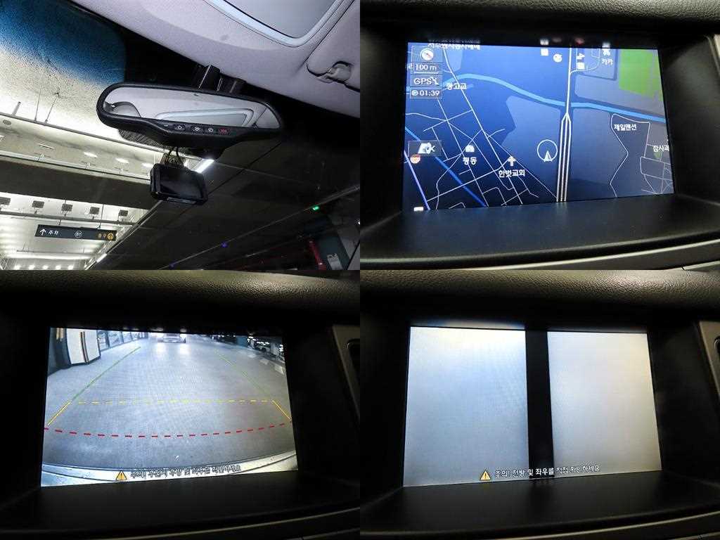 HYUNDAI Genesis 2008 Gris - Importación desde Corea - HF Imports Iquique - Foto 18