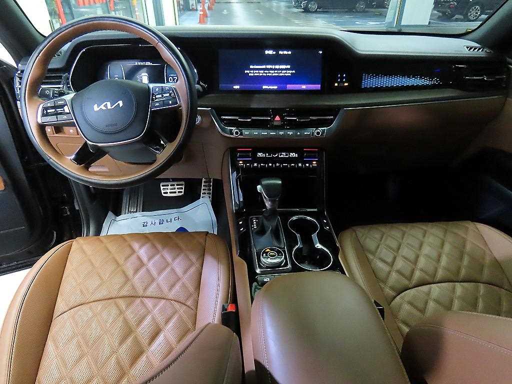 KIA Mohave - Vista 10