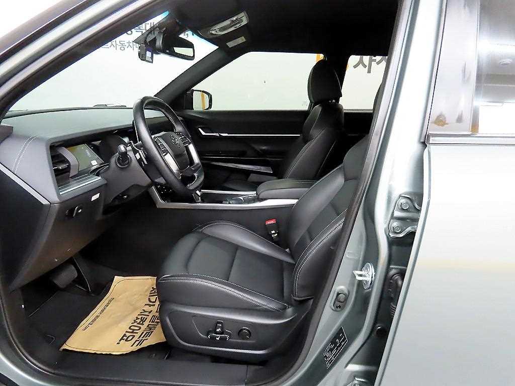 Ssangyong Torres - Vista 5