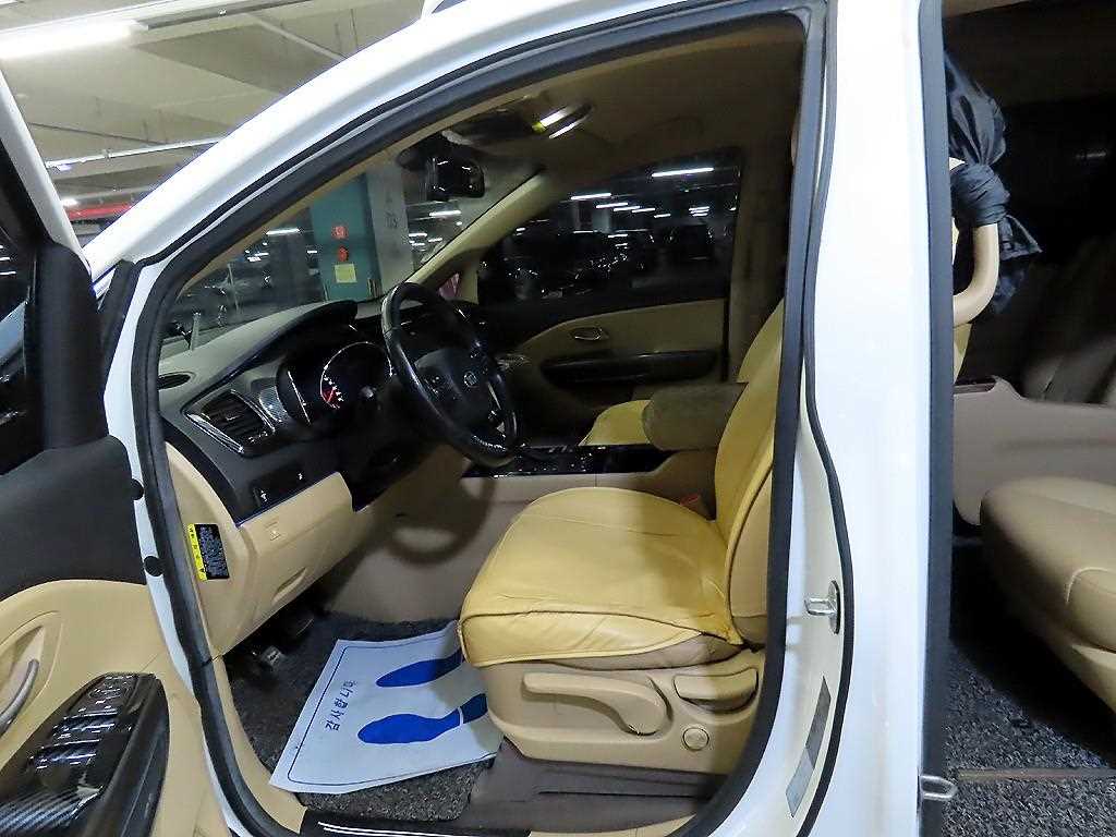KIA Carnival - Vista 6