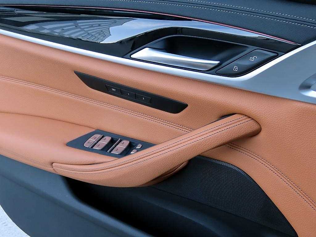 BMW 5 Series - Vista 12