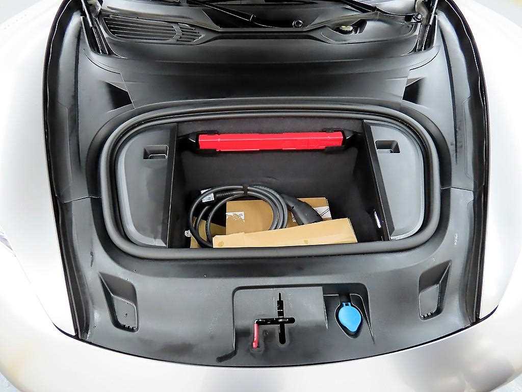 Porsche Taycan 2021 - Importación desde Corea - HF Imports Iquique - Foto 19