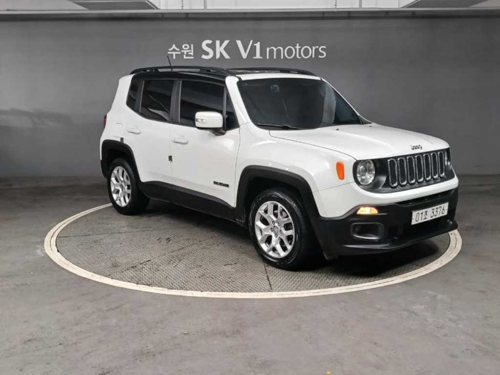 Jeep Renegade - Vista 4