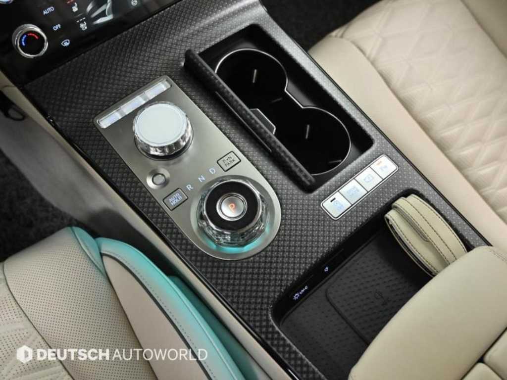 Genesis G80 - Vista 9