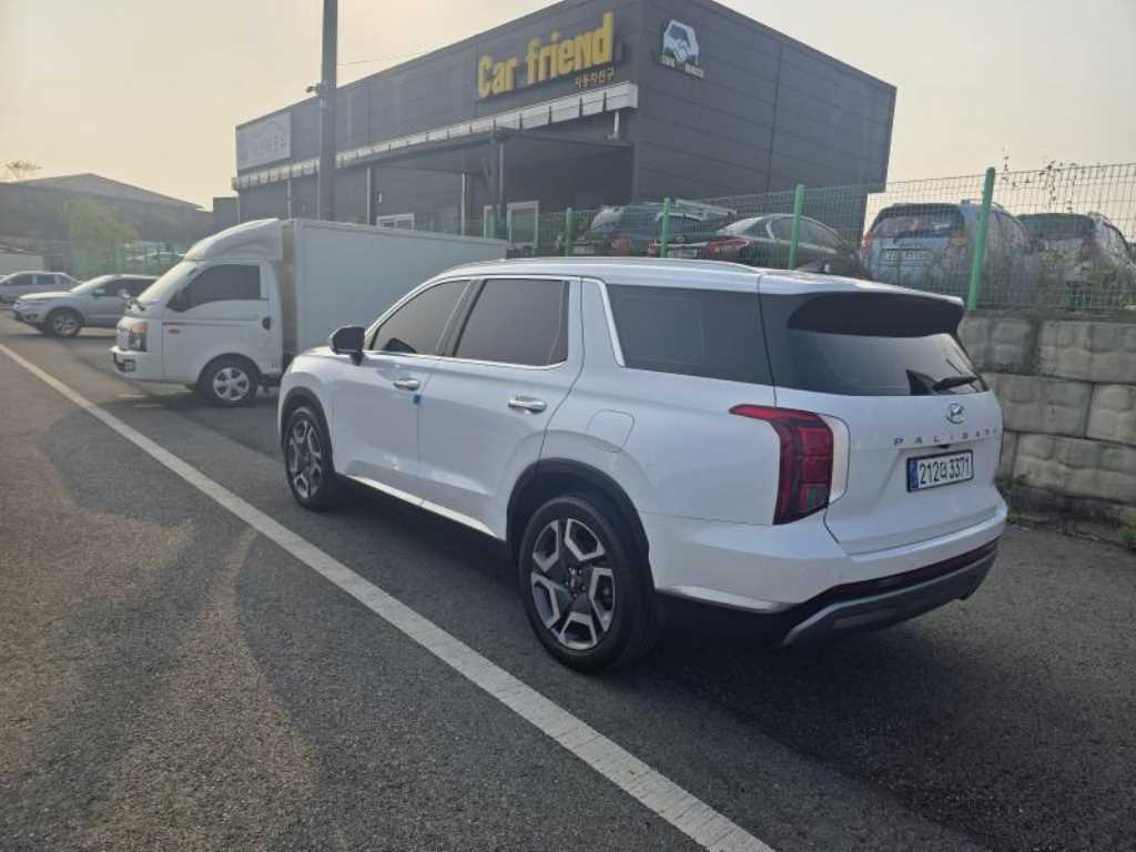 HYUNDAI Palisade - Vista 4