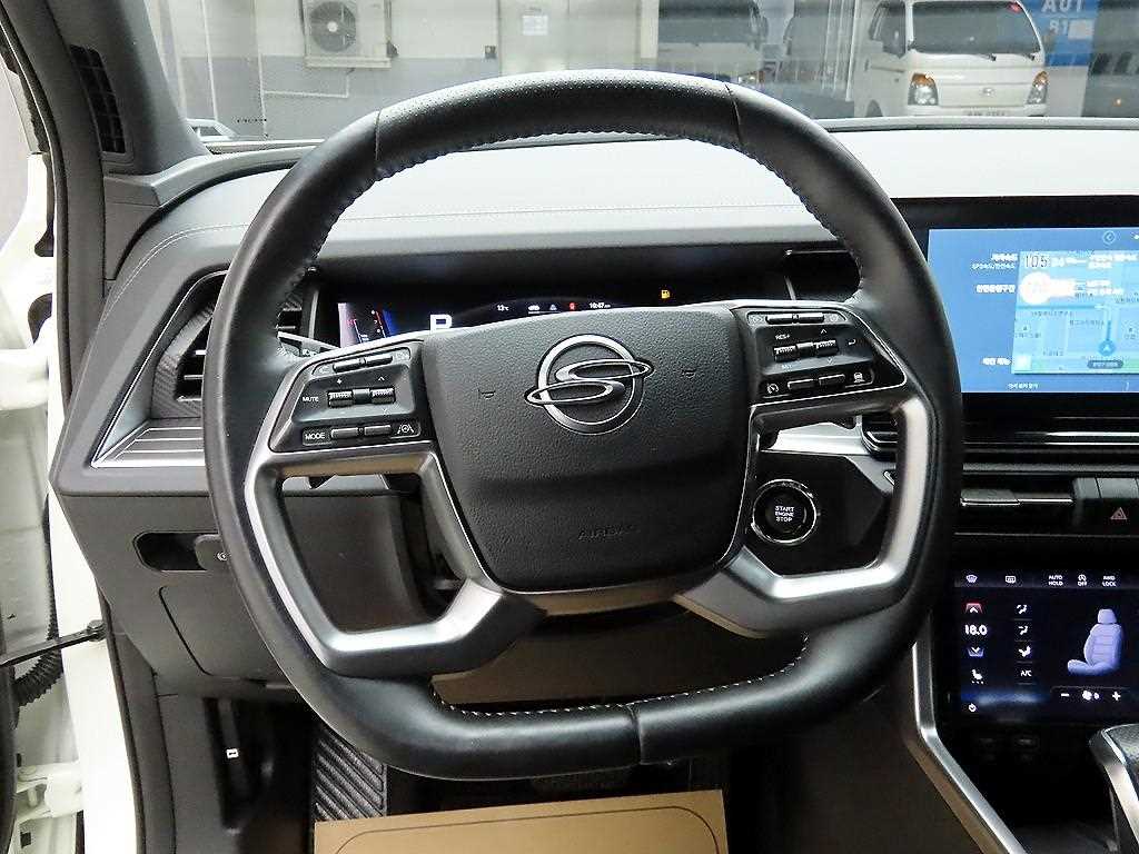 Ssangyong Torres - Vista 7