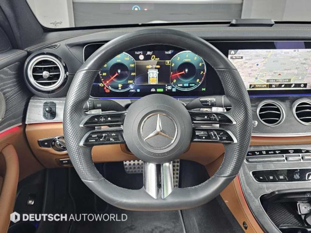 Mercedes Benz E class 2021 Blanco - Importación desde Corea - HF Imports Iquique - Foto 13