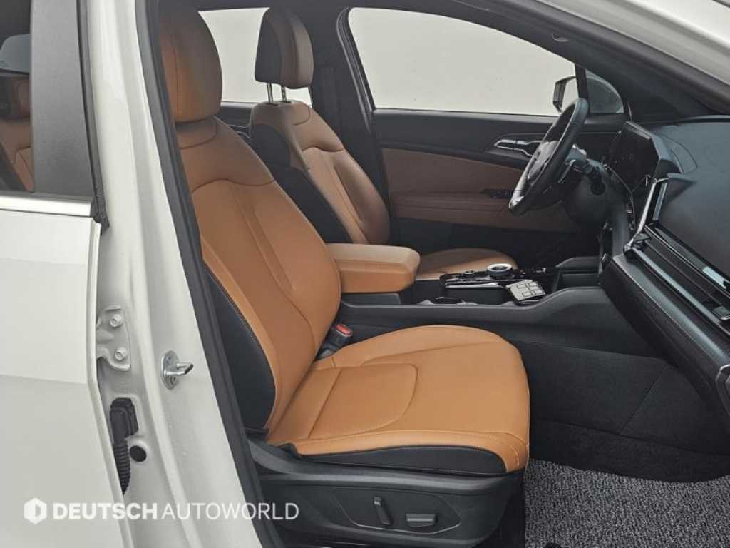 KIA Sportage - Vista 10