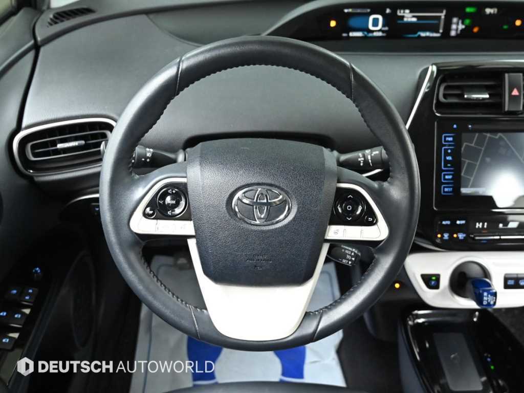 Toyota Prius 2018 - Importación desde Corea - HF Imports Iquique - Foto 13