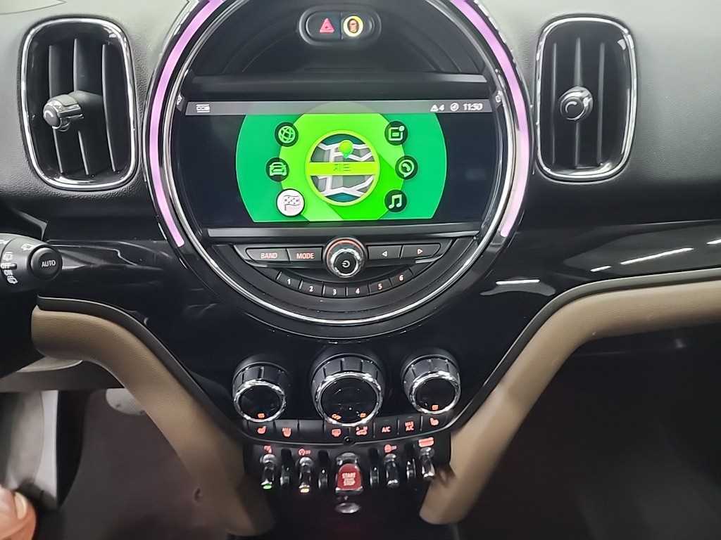 Mini Countryman - Vista 10