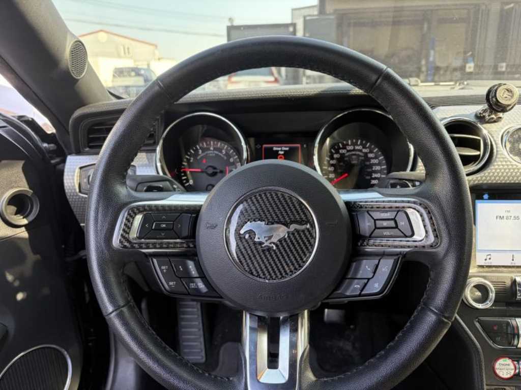 Ford Mustang - Vista 5