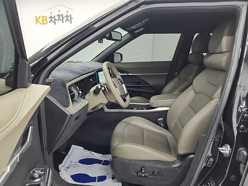 Ssangyong Torres - Vista 11